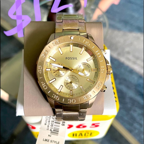 Other - Fossil Mens Watch
